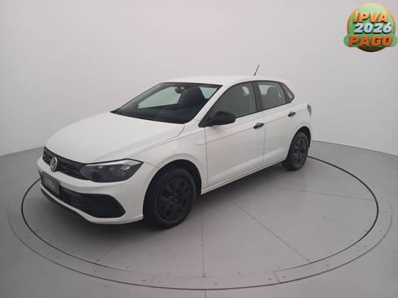 VOLKSWAGEN POLO 1.0 MPI TRACK MANUAL
